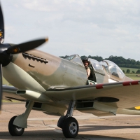 Duxford 2012 Flying Legends