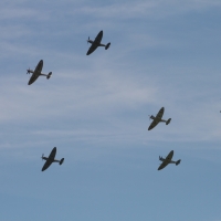 Duxford 2017 Flying Legends