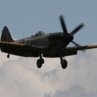 Duxford 2012 Flying Legends