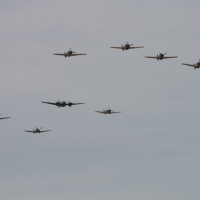 Duxford 2017 Flying Legends