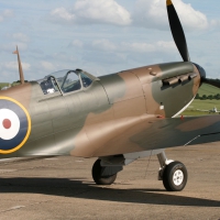 Duxford 2012 Flying Legends