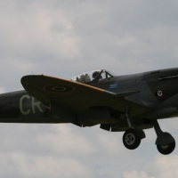 Duxford 2012 Flying Legends