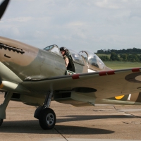 Duxford 2012 Flying Legends