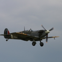 Duxford 2011 Flying Legends