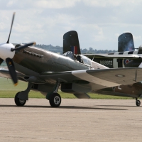 Duxford 2009 Flying Legends