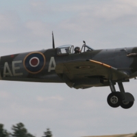 Duxford 2017 Flying Legends