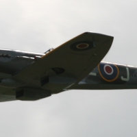 Duxford 2012 Flying Legends