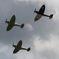 Duxford 2012 Flying Legends