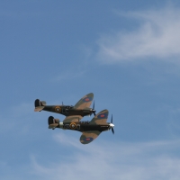 Duxford 2017 Flying Legends