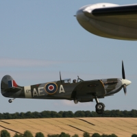 Duxford 2017 Flying Legends