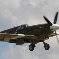 Duxford 2010 Flying Legends