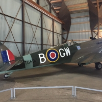Spitfires in Museums