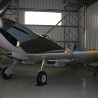 Spitfires in Museums