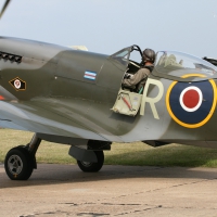 Duxford 2011 Flying Legends