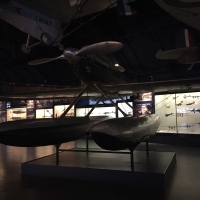 Spitfires in Museums