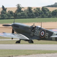 Duxford 2017 Flying Legends