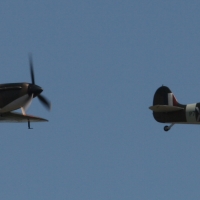 Duxford 2017 Flying Legends