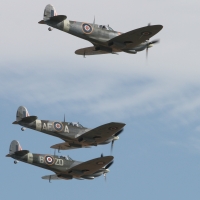 Duxford 2017 Flying Legends