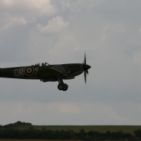 Duxford 2011 Flying Legends