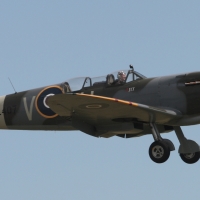 Duxford 2017 Flying Legends