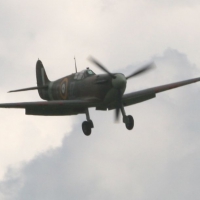 Duxford 2012 Flying Legends