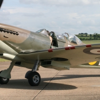 Duxford 2012 Flying Legends