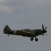 Duxford 2011 Flying Legends