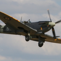 Duxford 2010 Flying Legends