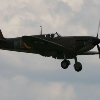 Duxford 2012 Flying Legends