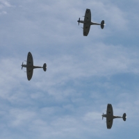 Duxford 2017 Flying Legends