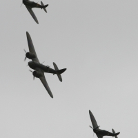 Duxford 2015 VE Day