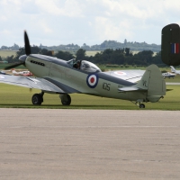 Duxford 2009 Flying Legends