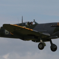 Duxford 2012 Flying Legends