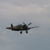 Duxford 2011 Flying Legends