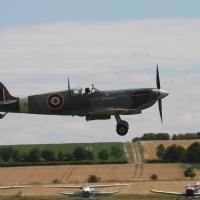 Duxford 2017 Flying Legends