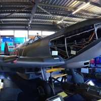 5 Aviation Museums in Southern England where you can see a Spitfire