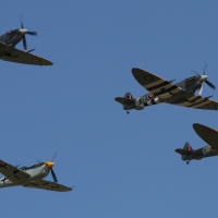 Duxford 2010 Flying Legends