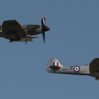 Duxford 2017 Flying Legends