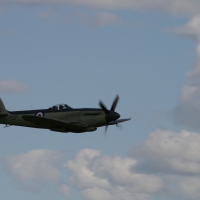 Duxford 2009 Flying Legends