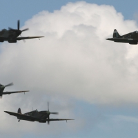 Duxford 2012 Flying Legends