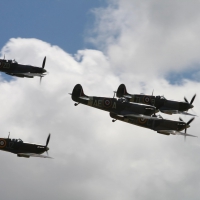 Duxford 2010 Flying Legends