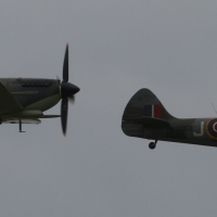 Duxford 2016 Flying Legends