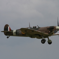 Duxford 2011 Flying Legends