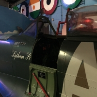 Spitfires in Museums