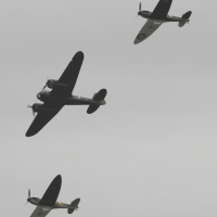 Duxford 2015 VE Day