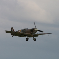 Duxford 2011 Flying Legends