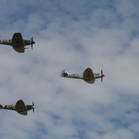 Duxford 2017 Flying Legends