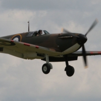 Duxford 2012 Flying Legends