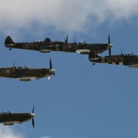 Duxford 2010 Flying Legends