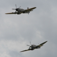 Duxford 2012 Flying Legends